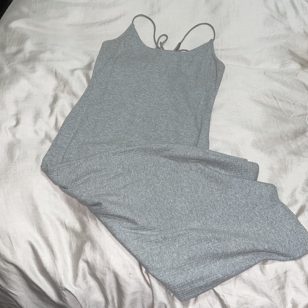 Lovers and Friends Midi Ribbed Dress